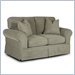 Klaussner Furniture Woodwin Loveseat