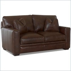 Klaussner Furniture Homestead Loveseat