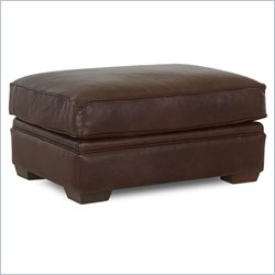 Klaussner Furniture Homestead Ottoman