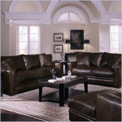 Klaussner Furniture Homestead 4 Piece Living Room Sofa Set