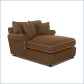 Klaussner Furniture Tralfagar Chaise Lounger