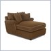 Klaussner Furniture Tralfagar Chaise Lounger