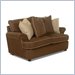 Klaussner Furniture Tralfagar Loveseat