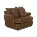Klaussner Furniture Tralfagar Royale Chair Sleeper