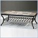 Klaussner Furniture Stoneybrook Cocktail Table