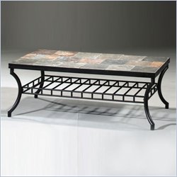 Klaussner Furniture Stoneybrook Coffee Table Set