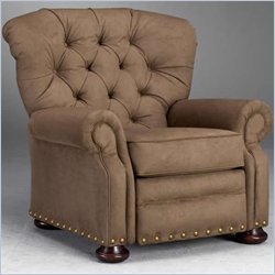 Klaussner Furniture Bellavista High Leg Reclining Chair