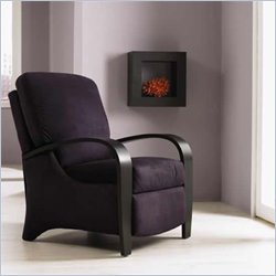 Klaussner Furniture Ralph High Leg Reclining Chair