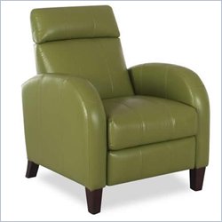 Klaussner Furniture Manny High Leg Reclining Chair