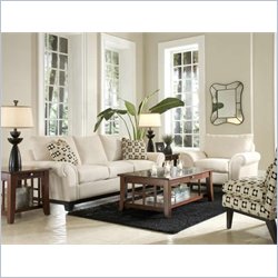 Klaussner Furniture Lenox Occasional Chair