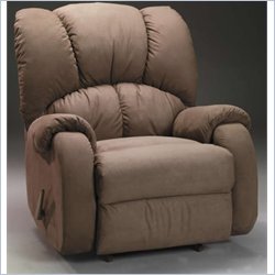 Klaussner Furniture Hamilton Reclining Rocking Chair