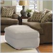 ADD TO YOUR SET: Klaussner Furniture Vaughn Brown Upholstered Chair