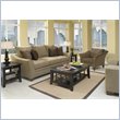 ADD TO YOUR SET: Klaussner Furniture Posen Chair