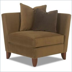 Klaussner Furniture Corner Chair
