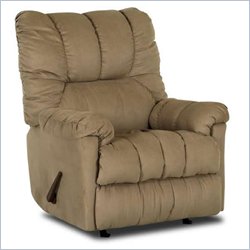 Klaussner Furniture Cambi-Us Reclining Rocking Chair