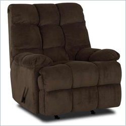 Klaussner Furniture Stella-Us Reclining Rocking Chair