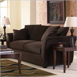 Klaussner Serendipity Belsire Royale Queen Sleeper Furniture Living Room Sleeper Sofas Klaussner Furniture 188145