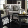 Klaussner Furniture Comfy Beige Upholstered Chair