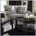 Klaussner Furniture Comfy Beige Upholstered Chair