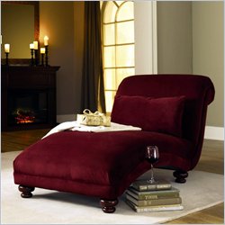 Klaussner Furniture Reststop Chaise Lounge Best Price