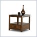 Klaussner Furniture New Horizon Wood End Table
