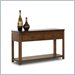 Klaussner Furniture New Horizon Wood Sofa Table