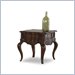 Klaussner Furniture Stoughton Cherry Wood End Table