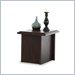 Klaussner Furniture Lasalle Wood End Table