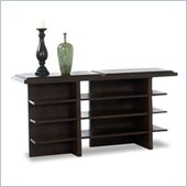 Klaussner Furniture Lasalle Wood Sofa Table