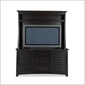 Klaussner Furniture Horizon 2 Piece Entertainment Center