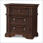 Klaussner San Marcos Night Stand in Cherry