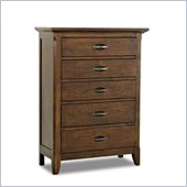 Klaussner Carturra Drawer Chest in Antique Bronze
