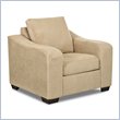 ADD TO YOUR SET: Klaussner Furniture Darien Chair in Voyage Camel