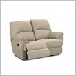 ADD TO YOUR SET: Klaussner Furniture Fairweather Reclining Loveseat in Beige