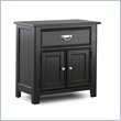 Klaussner Furniture Ashton Nightstand