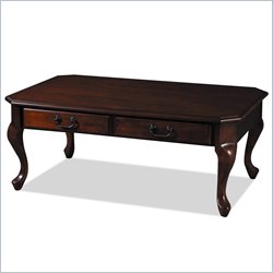 Klaussner Furniture Appalachian Rectangular CoffeeTable