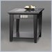 Klaussner Furniture Ashton End Table with Shelf