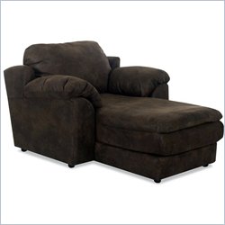Klaussner Furniture Auburn Chaise Best Price