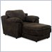 Klaussner Furniture Auburn Chaise