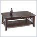 Klaussner Furniture Manhattan Cherry Coffee Table