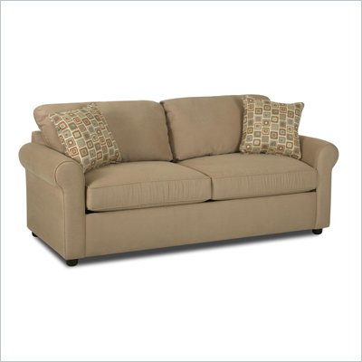 Klaussner Furniture Brighton Royale Queen Sleeper Sofa