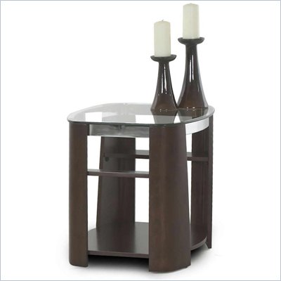 Klaussner Furniture Christina End Table