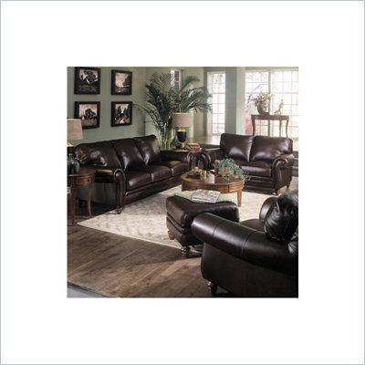 Klaussner Furniture Conquest Sofa Set