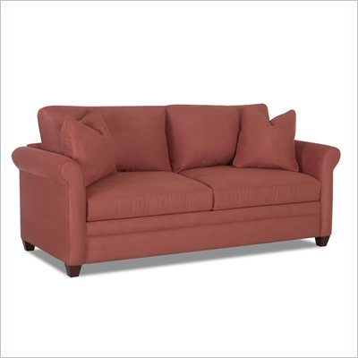 Klaussner Furniture Dopler Royale Queen Sleeper
