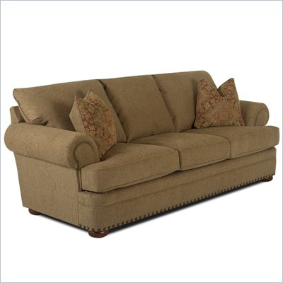 Klaussner Furniture Earle Sofa
