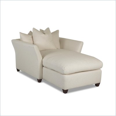 Klaussner Furniture Fifi Chaise