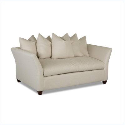 Klaussner Furniture Fifi Loveseat