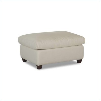 Klaussner Furniture Fifi Rectangular Upholstered Ottoman