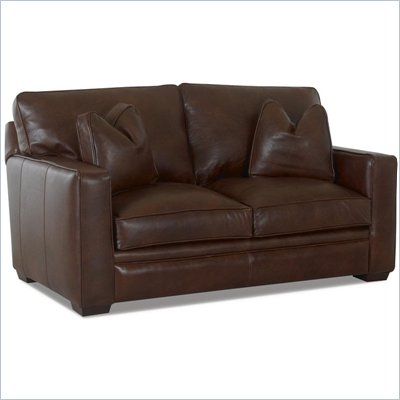 Klaussner Furniture Homestead Loveseat