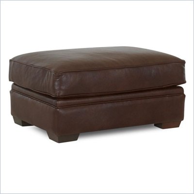 Klaussner Furniture Homestead Ottoman